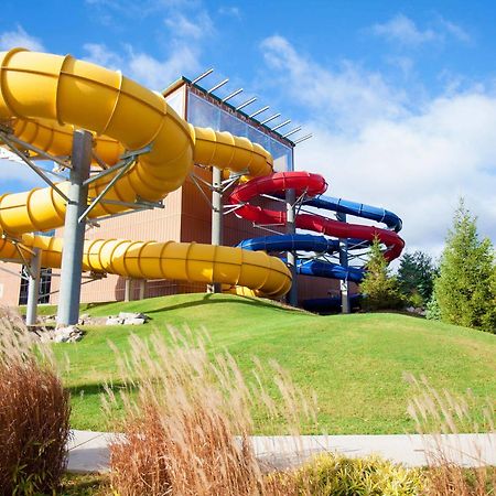 Split Rock Resort Lake Harmony Εξωτερικό φωτογραφία