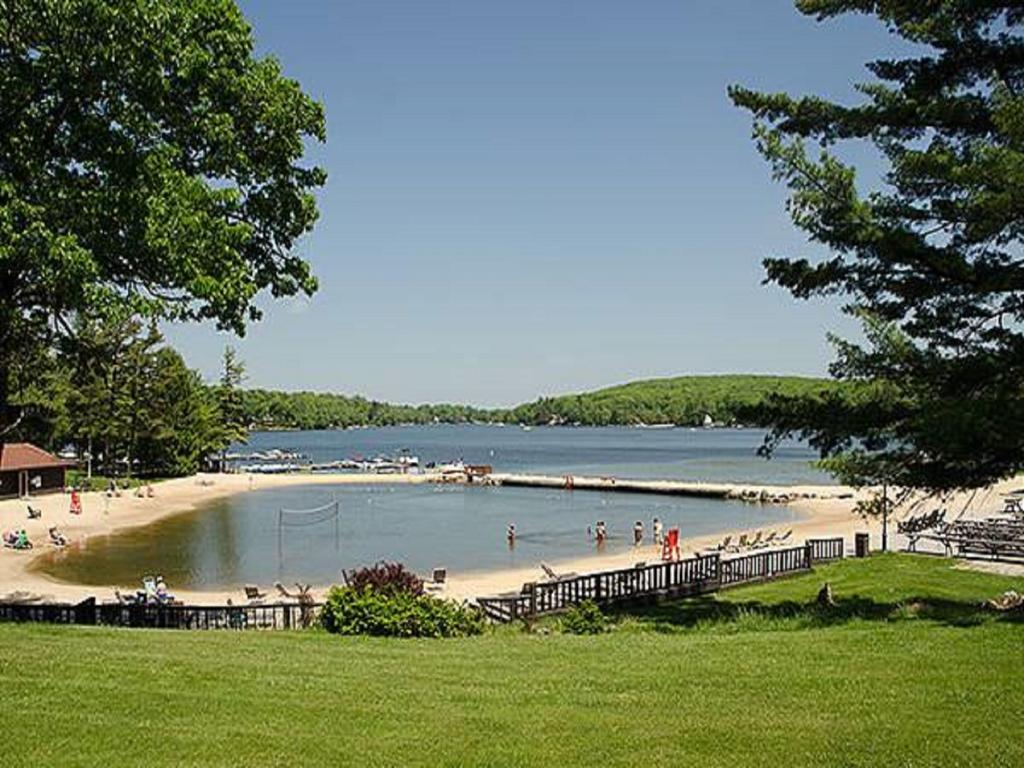 Split Rock Resort Lake Harmony Εξωτερικό φωτογραφία