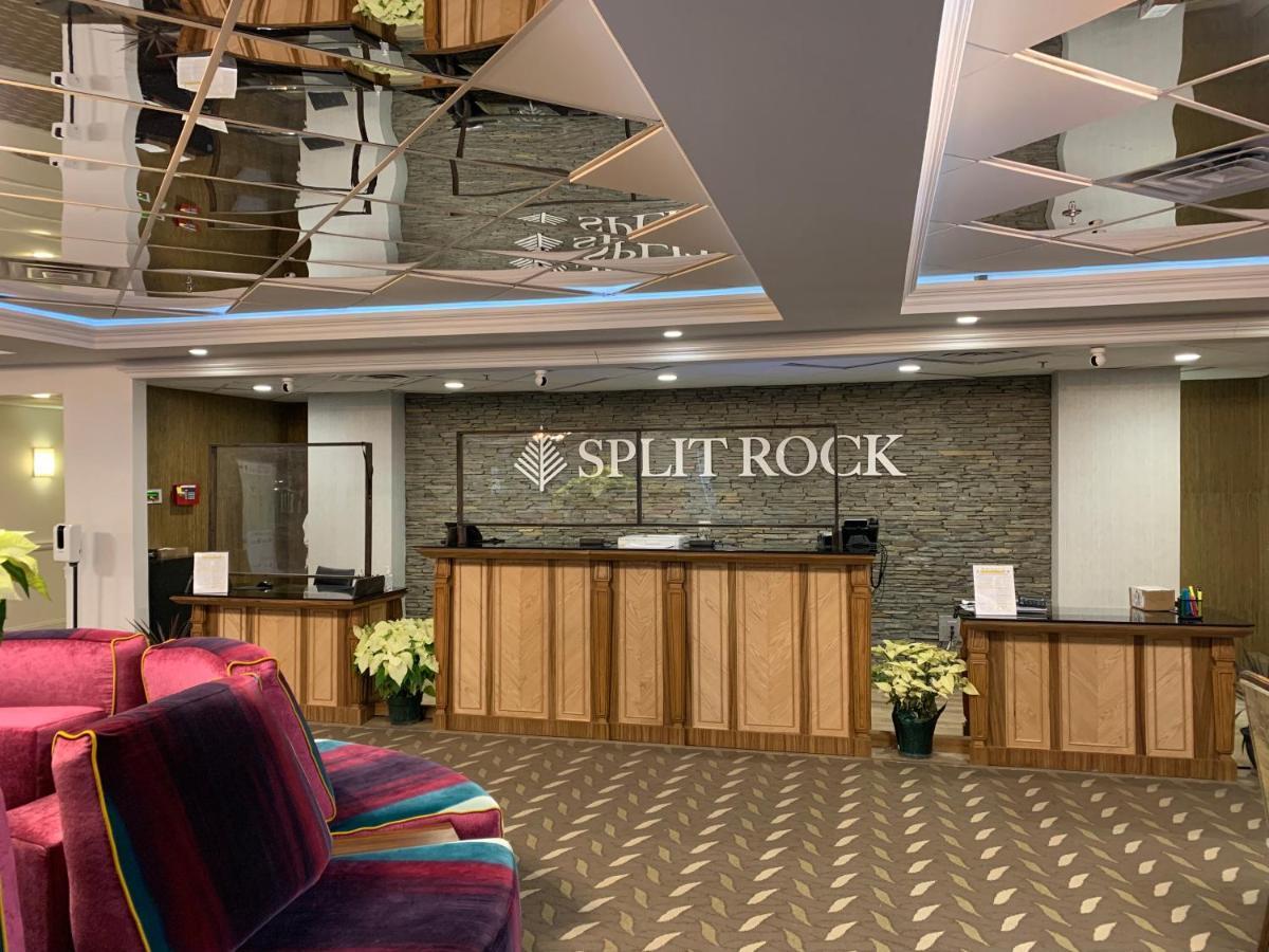 Split Rock Resort Lake Harmony Εξωτερικό φωτογραφία