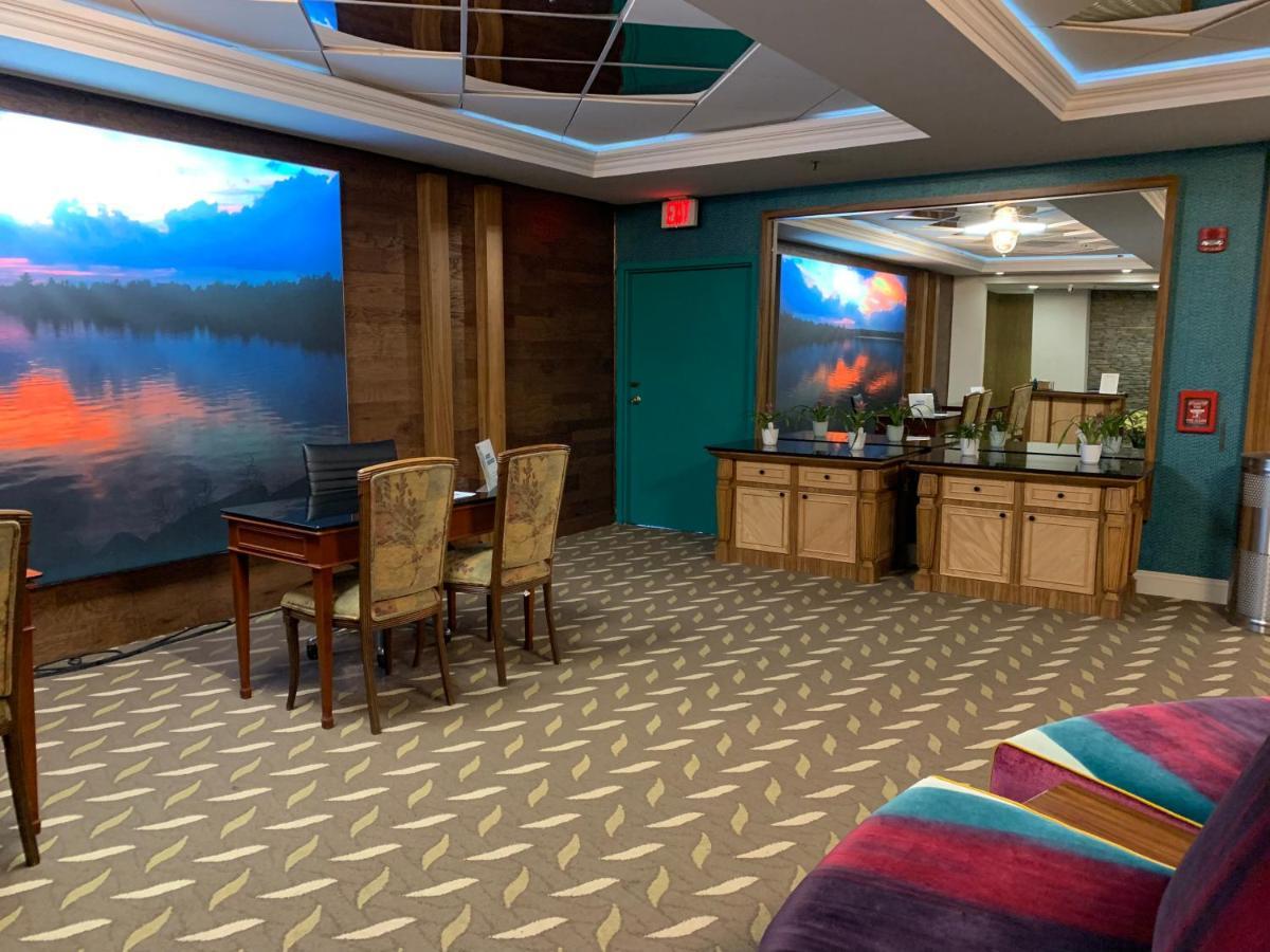 Split Rock Resort Lake Harmony Εξωτερικό φωτογραφία