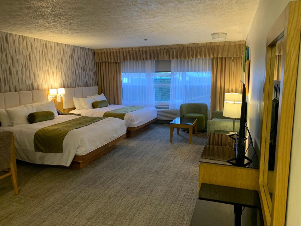 Split Rock Resort Lake Harmony Εξωτερικό φωτογραφία