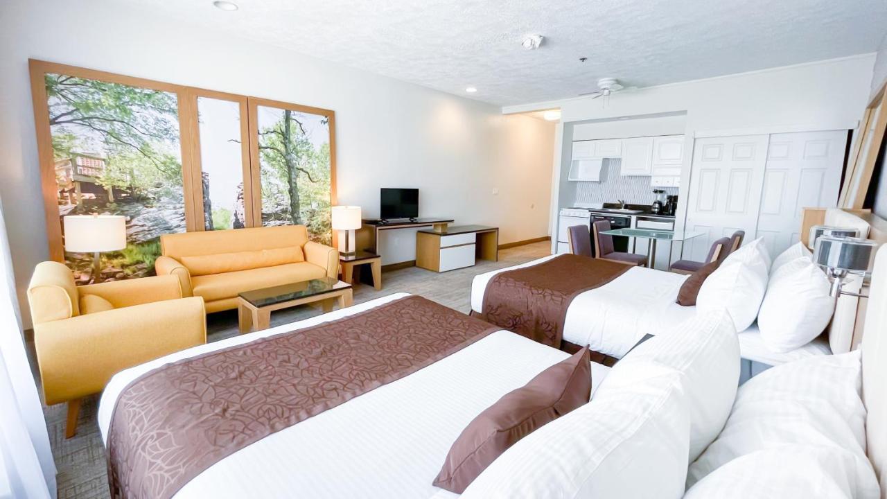 Split Rock Resort Lake Harmony Εξωτερικό φωτογραφία