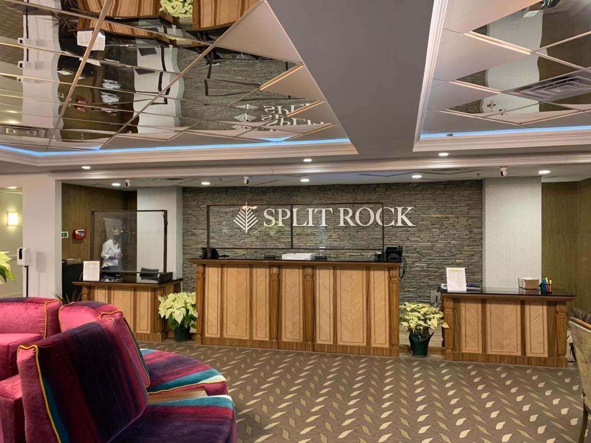 Split Rock Resort Lake Harmony Εξωτερικό φωτογραφία