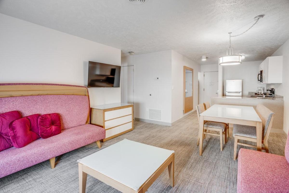 Split Rock Resort Lake Harmony Εξωτερικό φωτογραφία