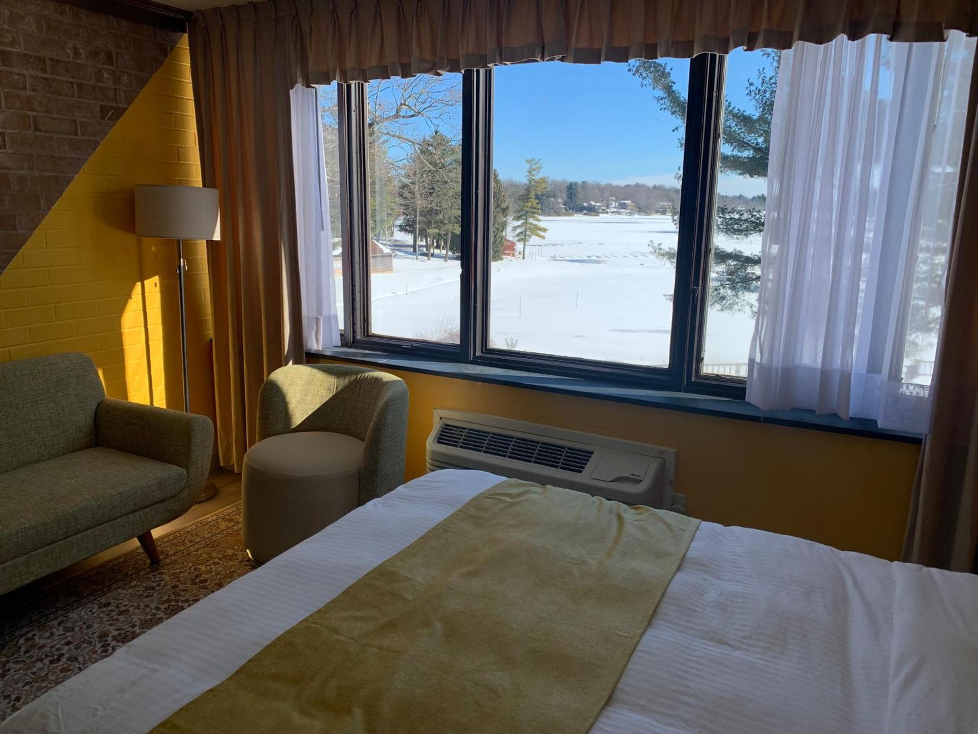 Split Rock Resort Lake Harmony Εξωτερικό φωτογραφία