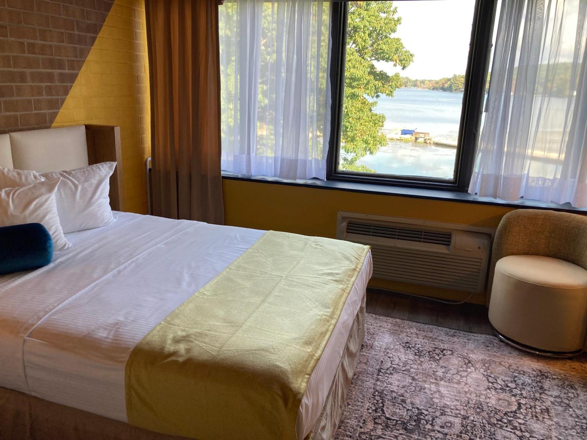 Split Rock Resort Lake Harmony Εξωτερικό φωτογραφία