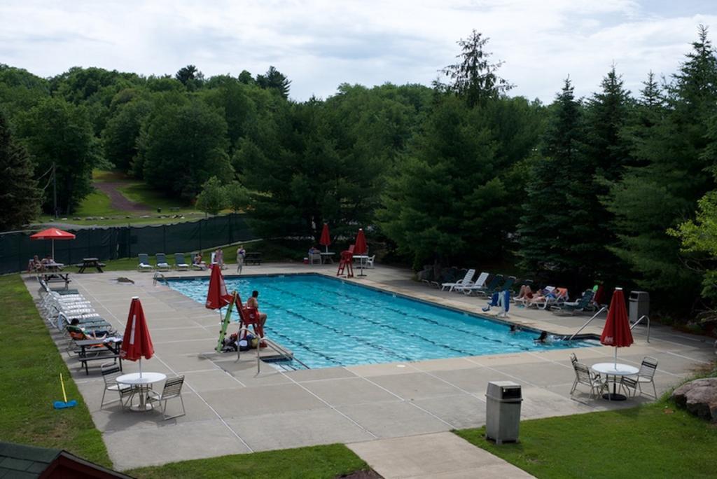 Split Rock Resort Lake Harmony Εξωτερικό φωτογραφία