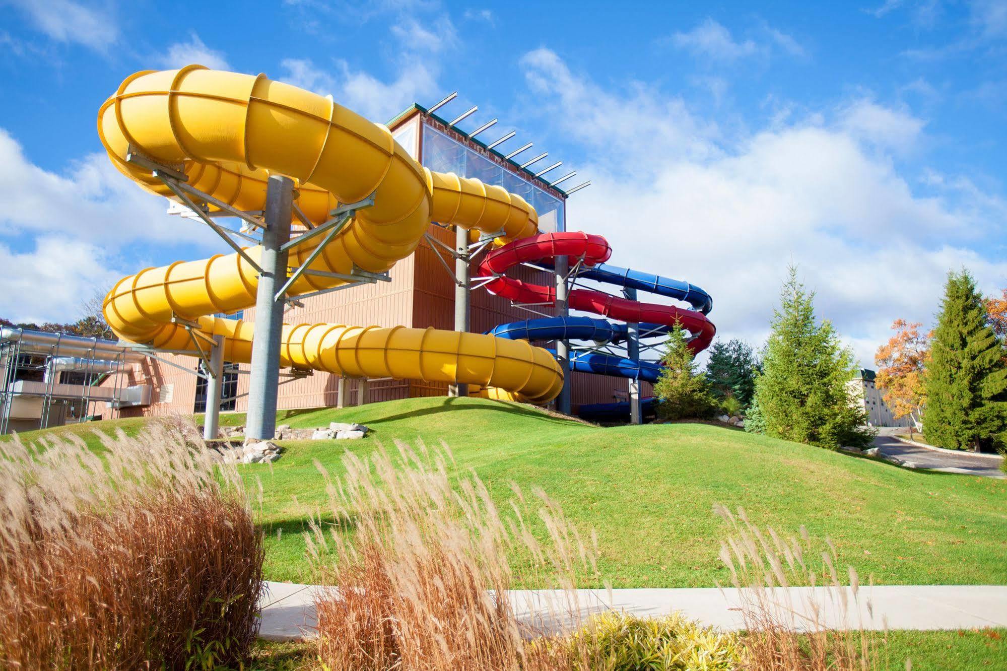 Split Rock Resort Lake Harmony Εξωτερικό φωτογραφία